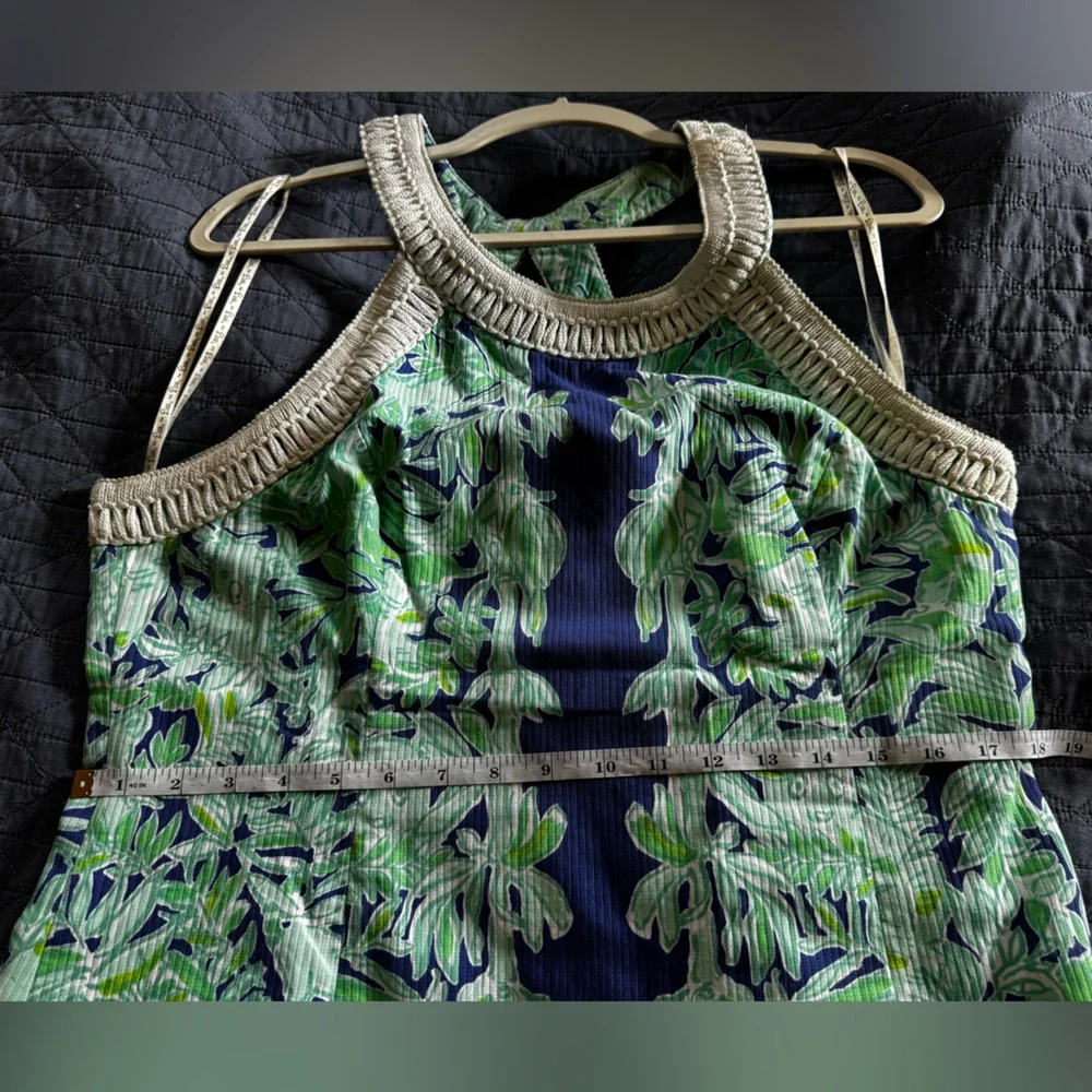 Lilly Pulitzer Koala of the Wild Lea Shift Dress - Picture 8 of 11